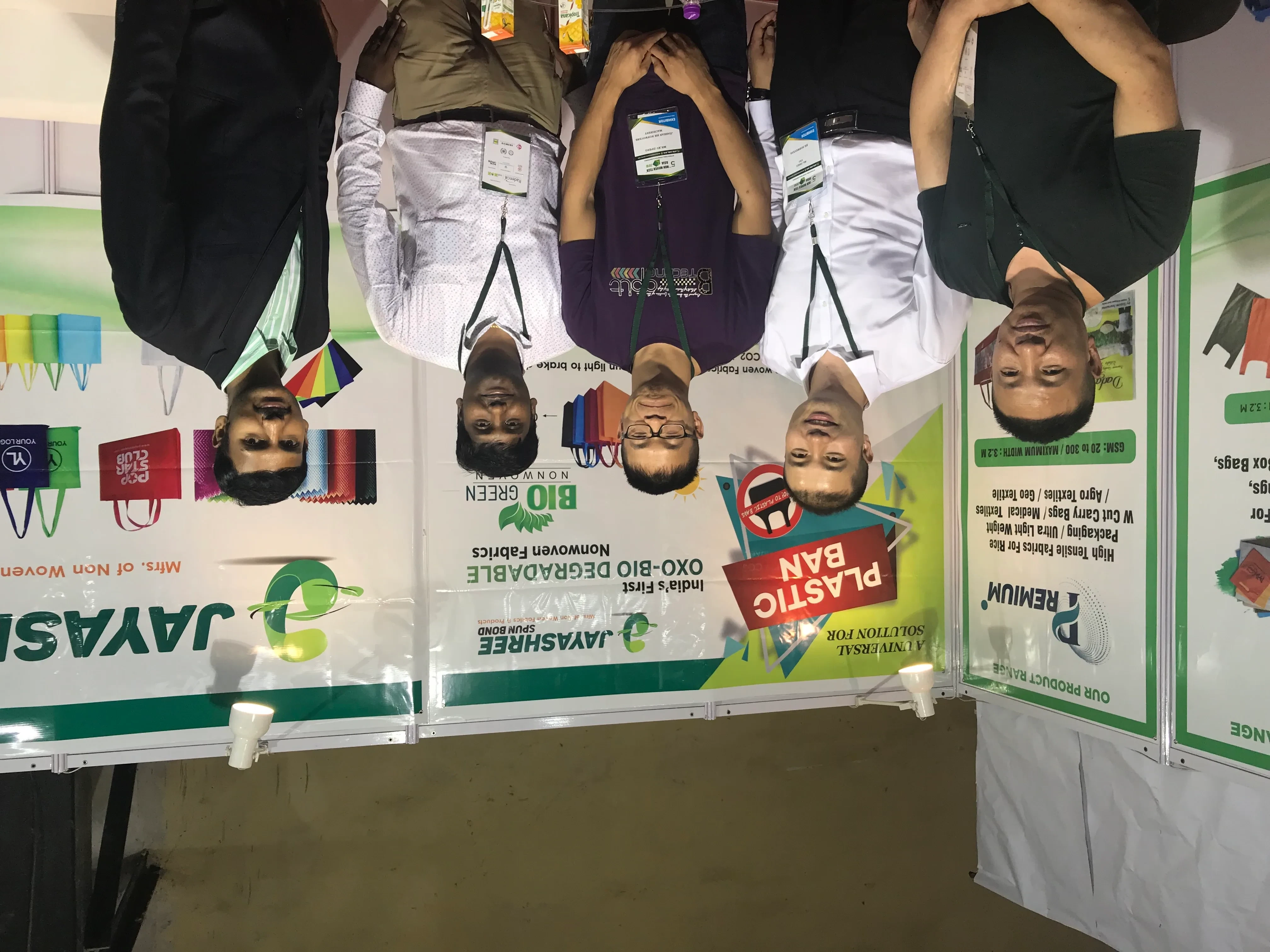 Non-woven Tech Asia 2018 thumbnail 4
